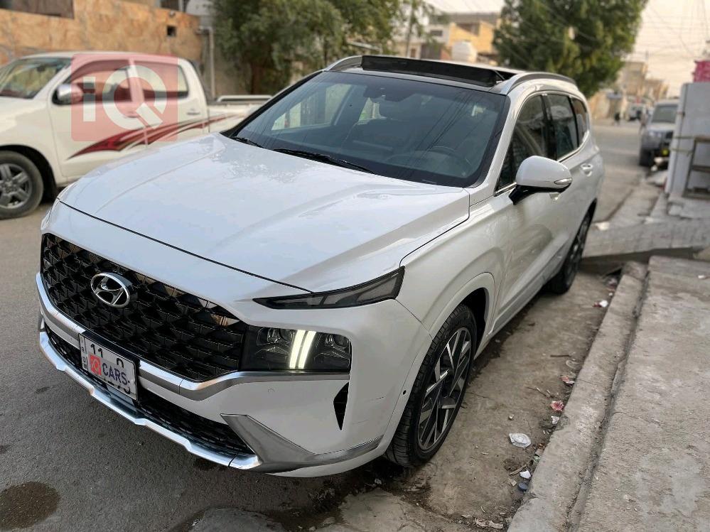 هيونداي سانتافي